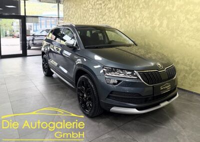 Skoda Karoq Gebrauchtwagen