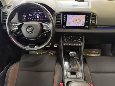 Skoda Karoq Gebrauchtwagen