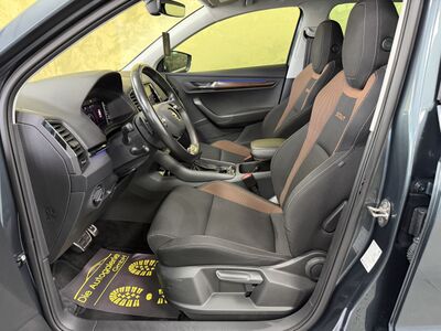 Skoda Karoq Gebrauchtwagen