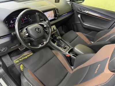 Skoda Karoq Gebrauchtwagen