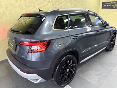 Skoda Karoq Gebrauchtwagen