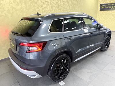 Skoda Karoq Gebrauchtwagen