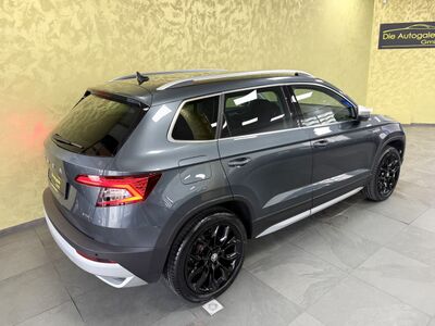 Skoda Karoq Gebrauchtwagen
