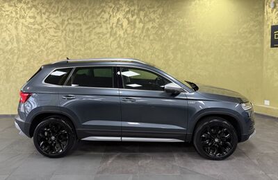 Skoda Karoq Gebrauchtwagen