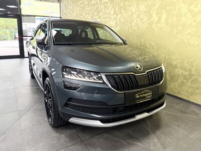 Skoda Karoq Gebrauchtwagen