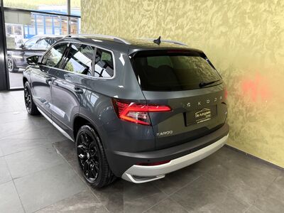 Skoda Karoq Gebrauchtwagen