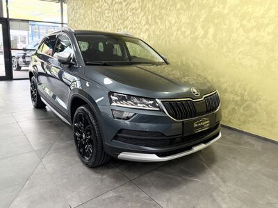 Skoda Karoq Gebrauchtwagen