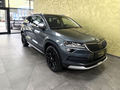 Skoda Karoq Gebrauchtwagen