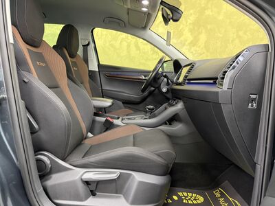 Skoda Karoq Gebrauchtwagen