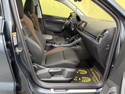 Skoda Karoq Gebrauchtwagen
