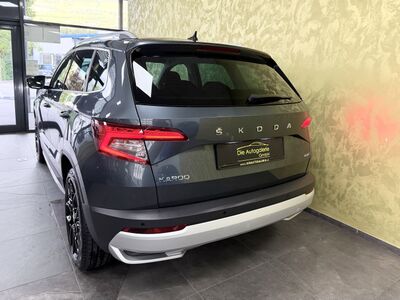 Skoda Karoq Gebrauchtwagen