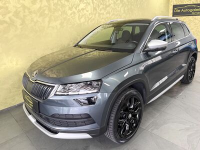 Skoda Karoq Gebrauchtwagen