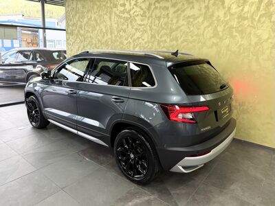 Skoda Karoq Gebrauchtwagen