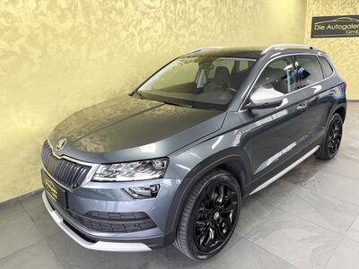 Skoda Karoq Gebrauchtwagen