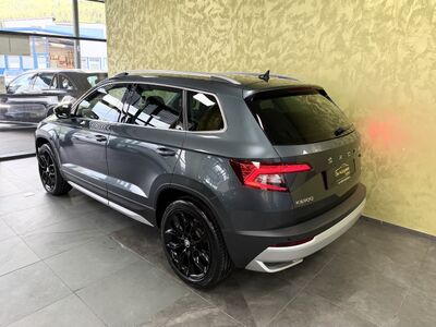 Skoda Karoq Gebrauchtwagen