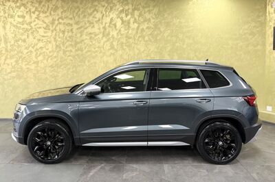 Skoda Karoq Gebrauchtwagen