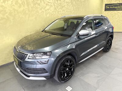 Skoda Karoq Gebrauchtwagen