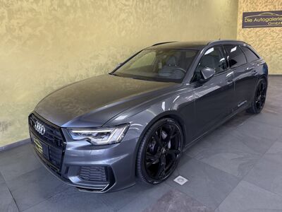 Audi A6 Gebrauchtwagen Audi A6 Gebrauchtwagen