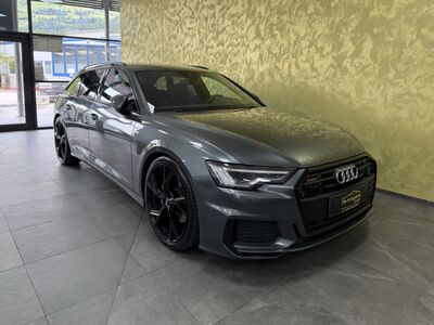Audi A6 Gebrauchtwagen Audi A6 Gebrauchtwagen