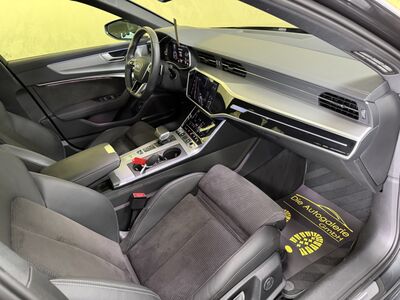Audi A6 Gebrauchtwagen Audi A6 Gebrauchtwagen