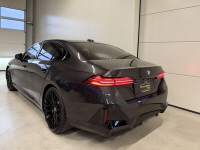 BMW 5er Gebrauchtwagen