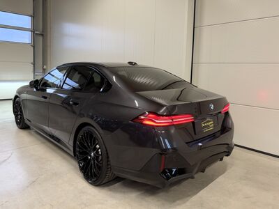 BMW 5er Gebrauchtwagen