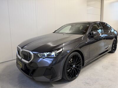 BMW 5er Gebrauchtwagen