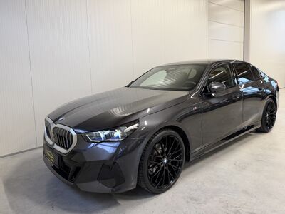 BMW 5er Gebrauchtwagen