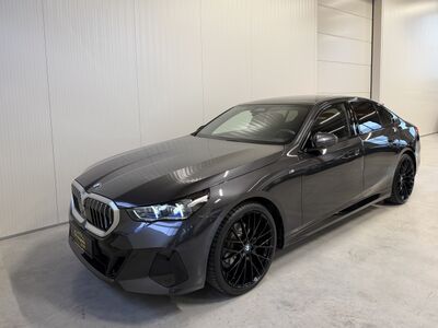 BMW 5er Gebrauchtwagen