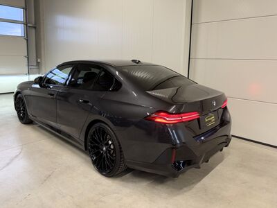 BMW 5er Gebrauchtwagen