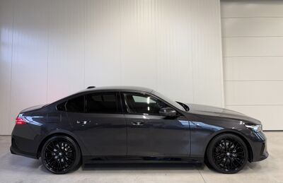 BMW 5er Gebrauchtwagen