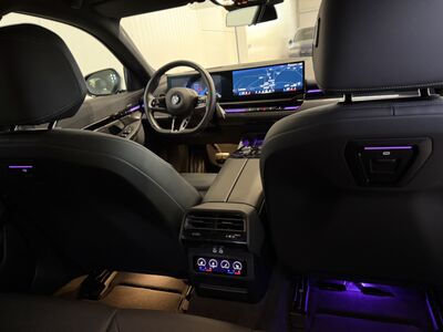 BMW 5er Gebrauchtwagen