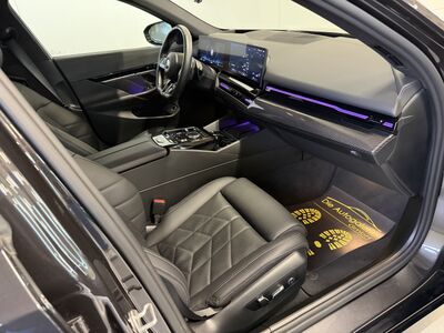 BMW 5er Gebrauchtwagen