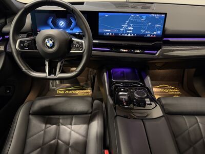 BMW 5er Gebrauchtwagen