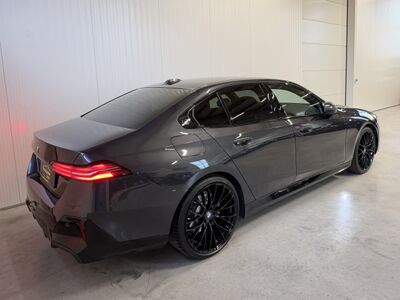 BMW 5er Gebrauchtwagen