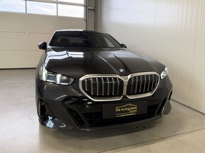 BMW 5er Gebrauchtwagen