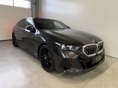 BMW 5er Gebrauchtwagen