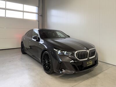 BMW 5er Gebrauchtwagen