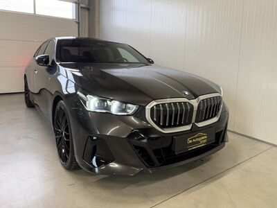 BMW 5er Gebrauchtwagen