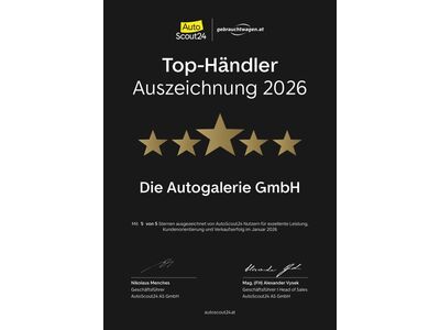 BMW 5er Gebrauchtwagen