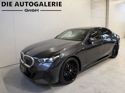 BMW 5er Gebrauchtwagen BMW 5er Gebrauchtwagen