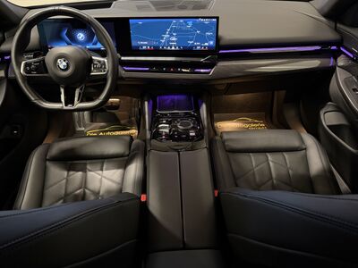 BMW 5er Gebrauchtwagen