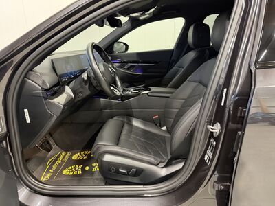 BMW 5er Gebrauchtwagen