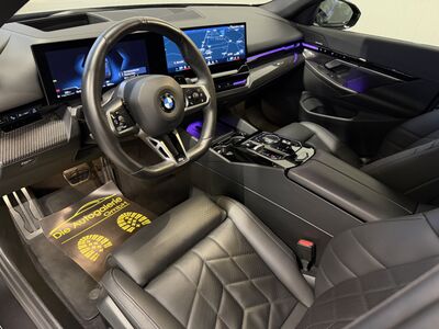 BMW 5er Gebrauchtwagen