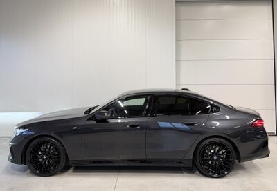BMW 5er Gebrauchtwagen