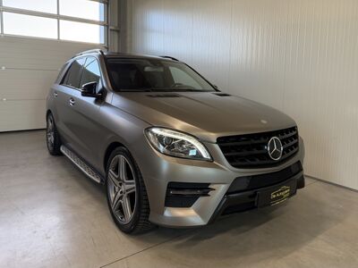 Mercedes-Benz ML Gebrauchtwagen