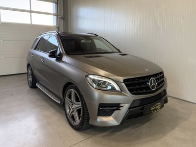 Mercedes-Benz ML Gebrauchtwagen