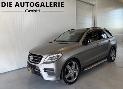 Mercedes-Benz ML Gebrauchtwagen Mercedes-Benz ML Gebrauchtwagen