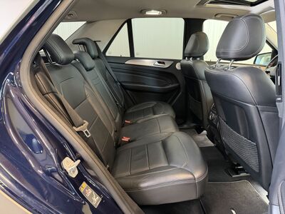 Mercedes-Benz ML Gebrauchtwagen