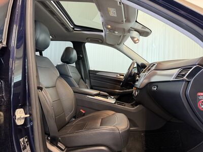Mercedes-Benz ML Gebrauchtwagen